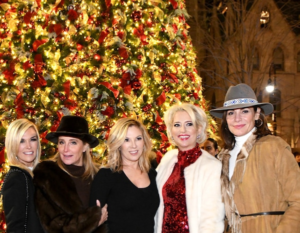 Celebrities Celebrate the Holidays 2018: Christmas, New Year and More